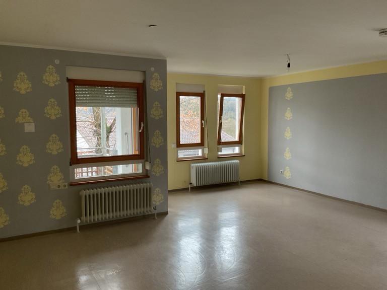 Etagenwohnung Weil der Stadt - 1 Zimmer, 42 m&sup2;, 575&euro; | Angebot:26455624