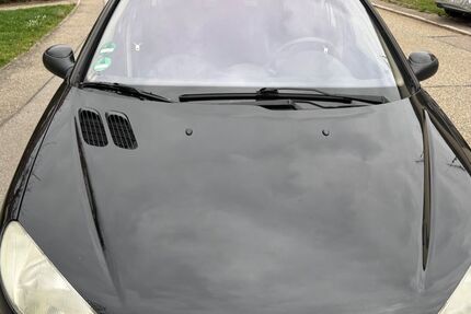 Peugeot 206 153.000 km 1.290 &euro; Weissach-Flacht 71287