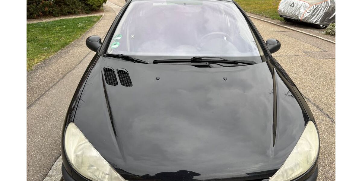 Peugeot 206 153.000 km 1.290 &euro; Weissach-Flacht 71287