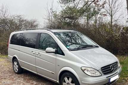 Mercedes-Benz Viano 240.600 km 8.500 &euro; Weissach 71287