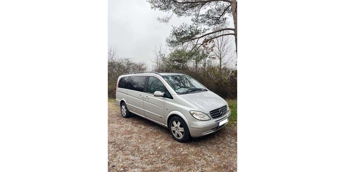 Mercedes-Benz Viano 240.600 km 8.500 &euro; Weissach 71287