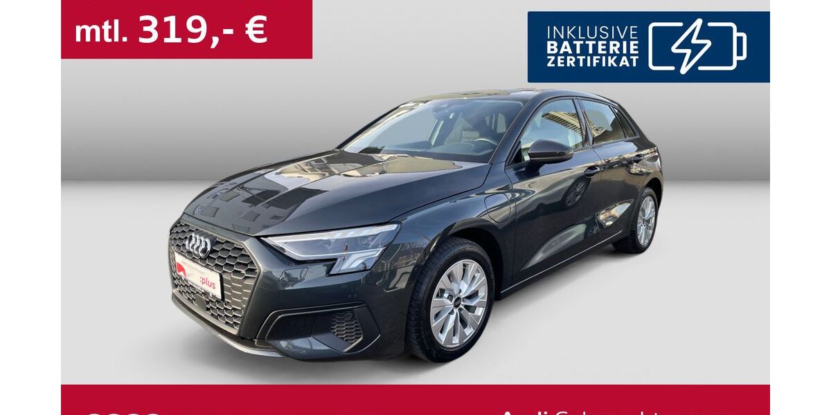 Audi A3 67.230 km 25.830 € Fellbach 70734