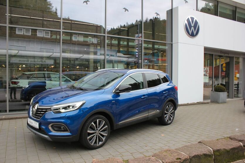 Renault Kadjar 79.290 km 15.990 € Wildberg 72218