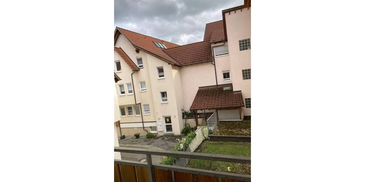 Etagenwohnung Weil der Stadt - 3 Zimmer, 75 m&sup2;, 274.000&euro; | Angebot:25667355