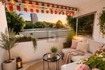 LICHTDURCHFLUTETE WOHNUNG MIT 2 BALKONEN - Etagenwohnung Böblingen Dagersheim | Angebot:26956600