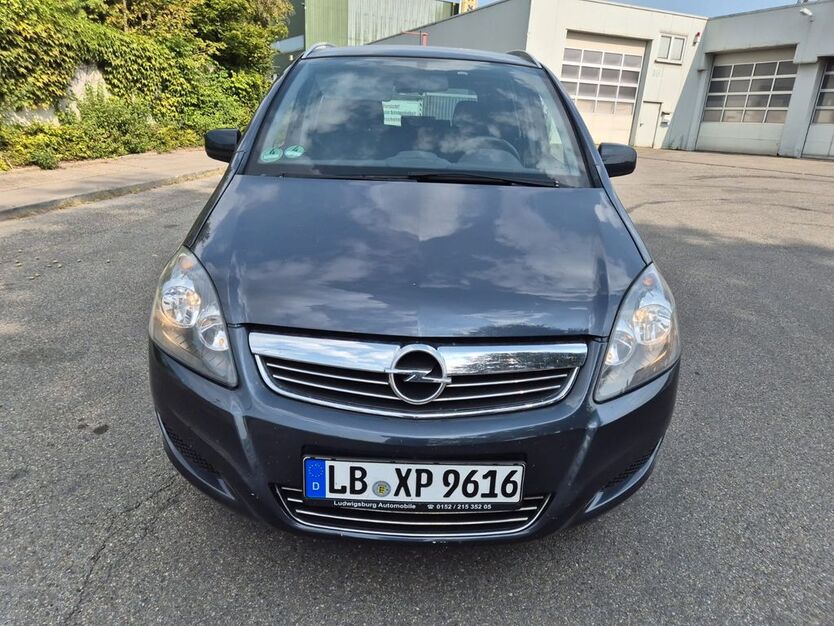Opel Zafira 189.000 km 3.599 € möglingen 71696