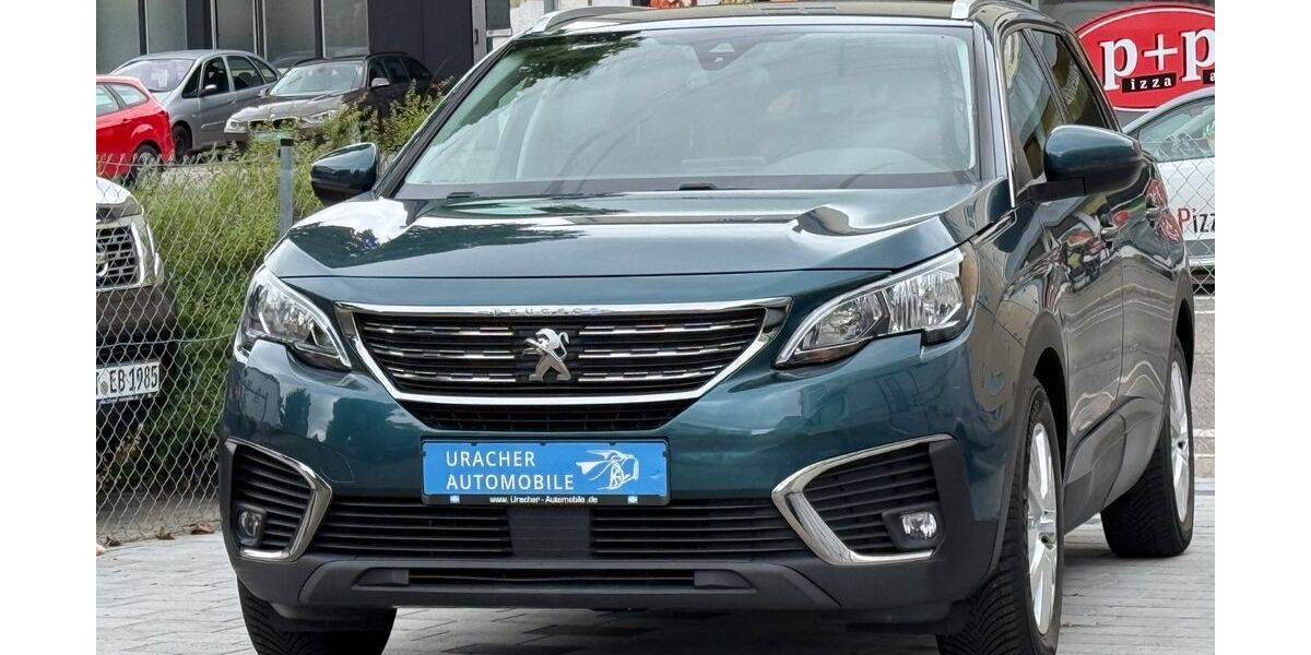 Peugeot 5008 102.000 km 14.990 &euro; Reutlingen 72762