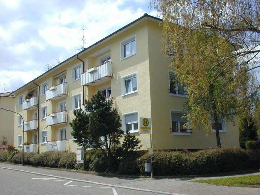 Wohnung zum Mieten in Pforzheim 547 € 57.58 m²