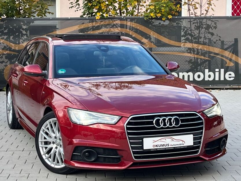 Audi A6 266.800 km 13.450 € Rohrdorf 72229