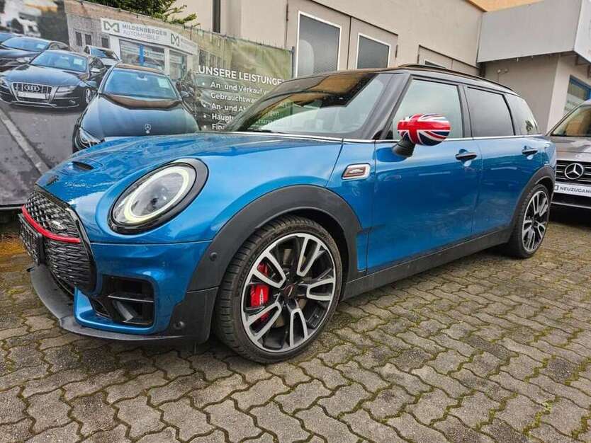 John Cooper Works Clubman