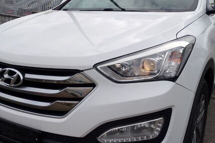 Hyundai SANTA FE 210.000 km 12.500 € Ludwigsburg 71642