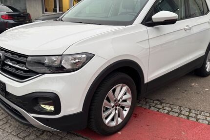VW T-Cross 10.410 km 20.700 &euro; Fellbach 70736