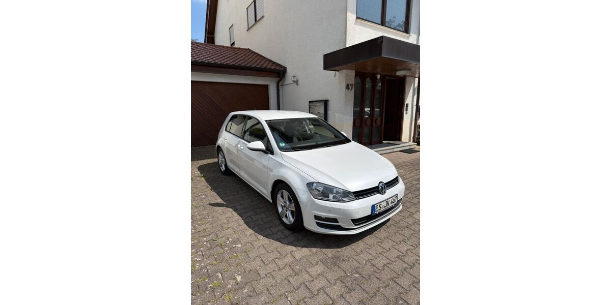 VW Golf 123.518 km 9.900 &euro; Filderstadt 70794