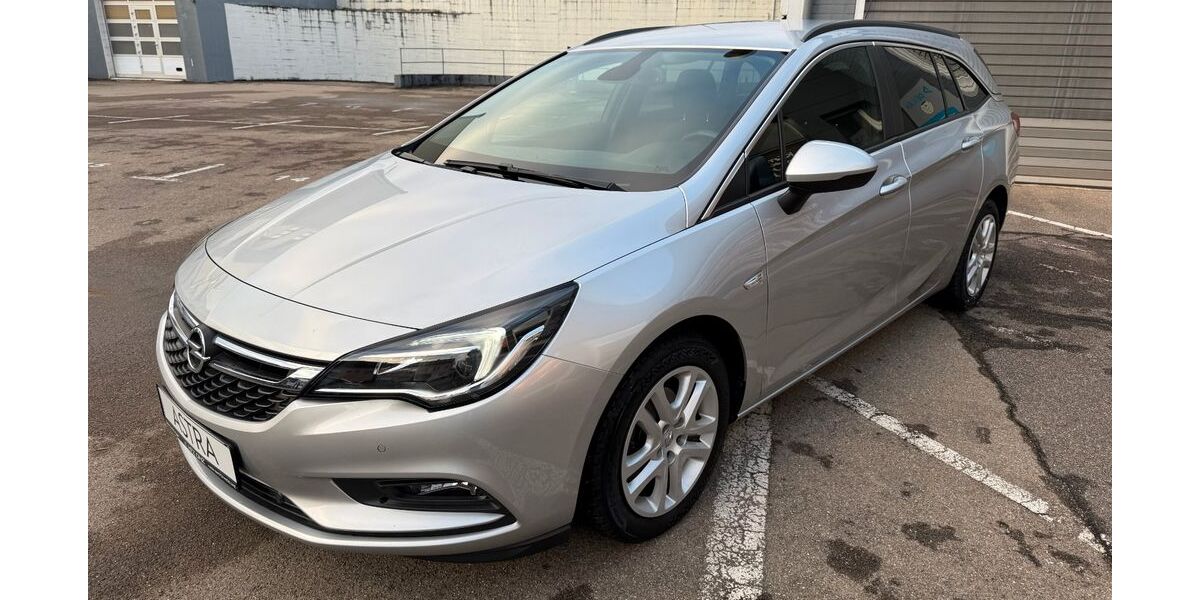 Opel Astra 125.000 km 9.490 &euro; Münchingen 70825