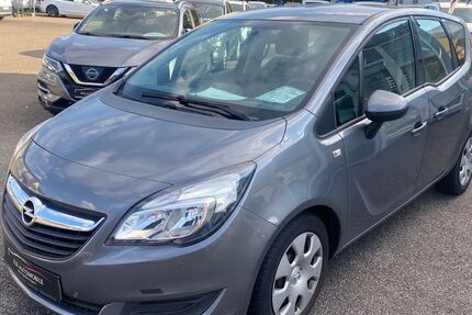 Opel Meriva 64.000 km 6.600 &euro; Markgröningen 71706