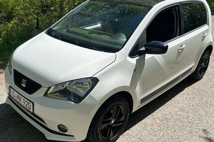 Seat Mii 85.850 km 6.980 &euro; Steinenbronn 71144