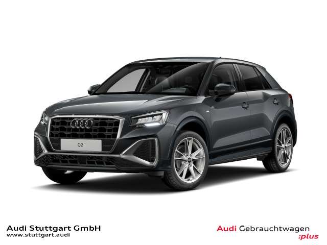 Audi Q2 2.556 km 33.940 &euro; Stuttgart-Vaihingen 70563