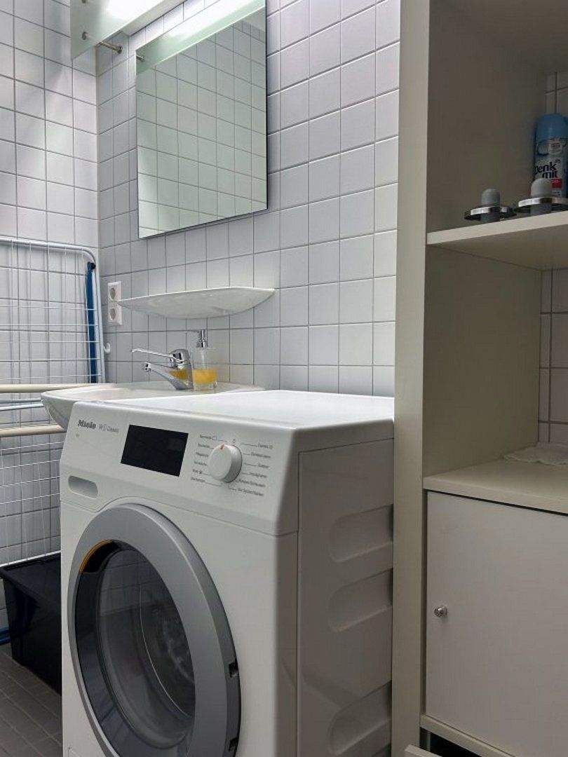 Moderne 1-Zimmer-Wohnung mit Balkon in Stuttgart Süd 1 zimmer