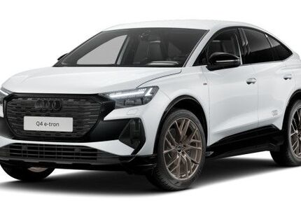 Audi Q4 e-tron 6.891 km 54.940 &euro; Stuttgart 70469