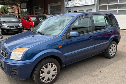 Ford Fusion 168.400 km 1.990 &euro; Tübingen-Bühl 72072