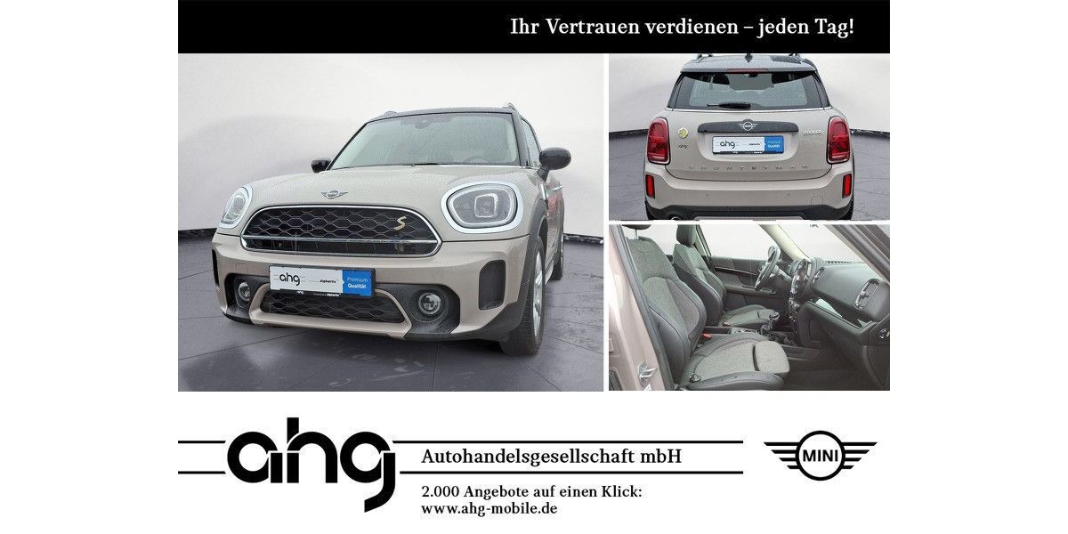 Mini Countryman SE (Cooper) 25.855 km 24.850 &euro; Esslingen am Neckar 73730