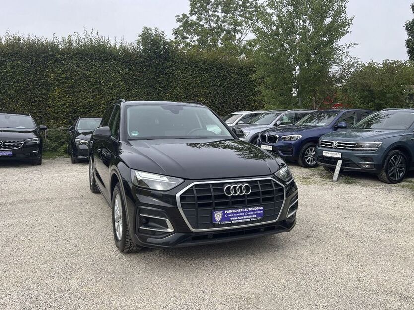 Audi Q5 63.000 km 31.799 € Stuttgart 70567