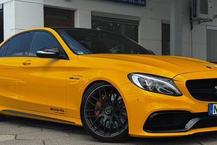 Mercedes-Benz C 63 AMG 260.000 km 29.900 € Unterensingen / bei Stuttgart 72669