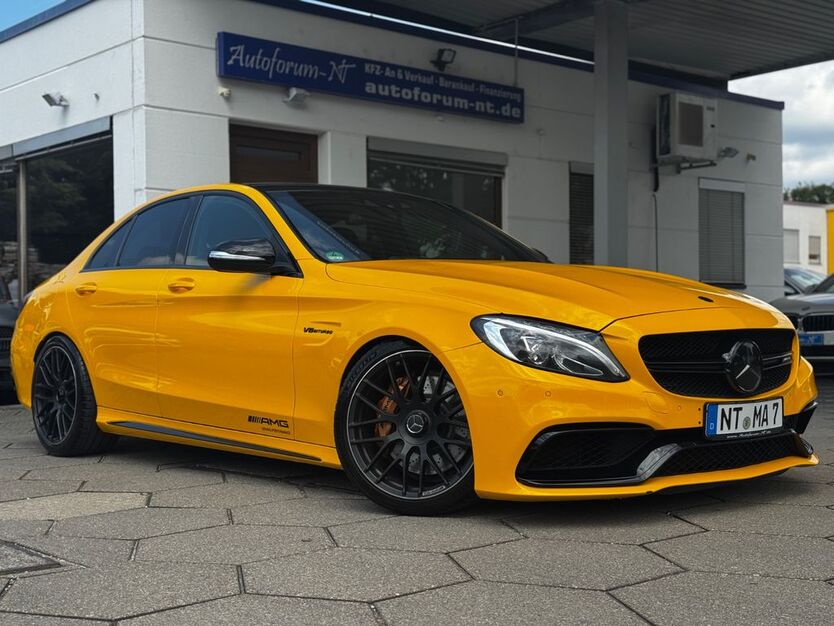 Mercedes-Benz C 63 AMG 260.000 km 29.900 € Unterensingen / bei Stuttgart 72669