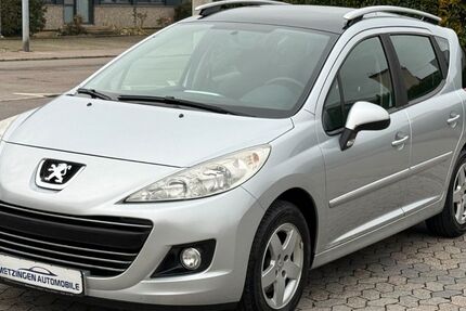 Peugeot 207 164.500 km 2.999 &euro; Metzingen 72555