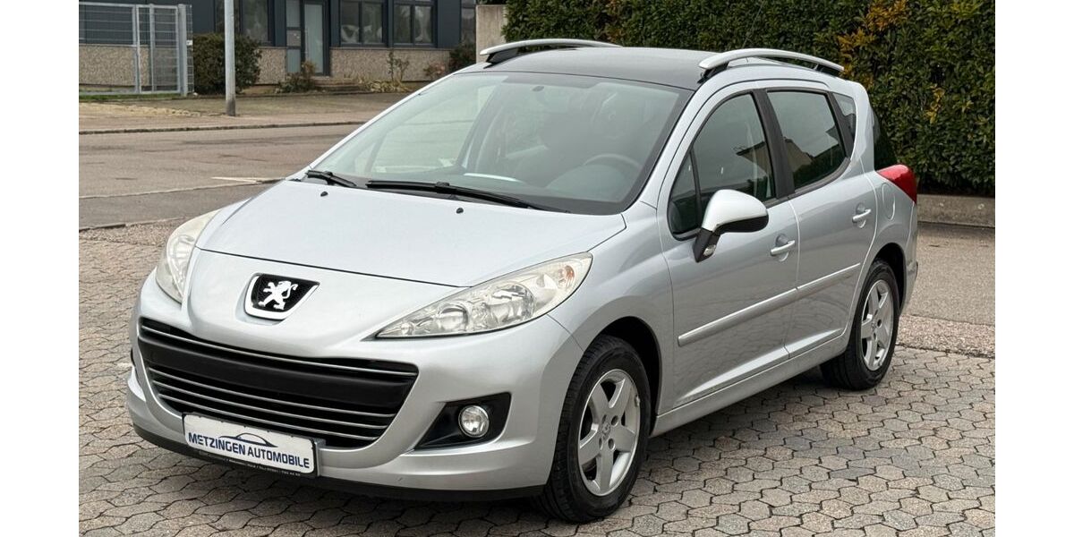 Peugeot 207 164.500 km 2.999 &euro; Metzingen 72555