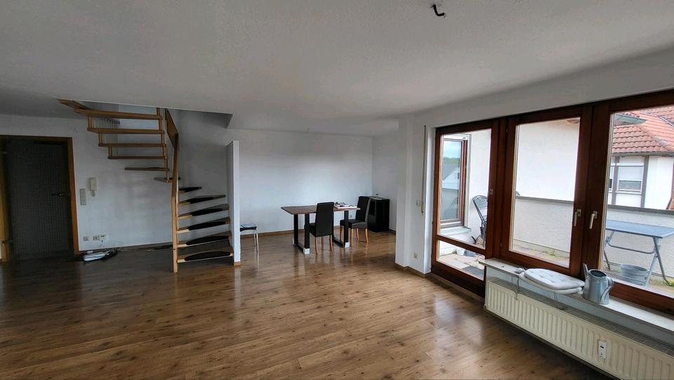 Etagenwohnung Steinenbronn - 3.5 Zimmer, 106 m&sup2;, 1.600&euro; | Angebot:26698165