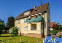 Komplett vermietetes MFH mit 3 Wohnungen in Fellbach