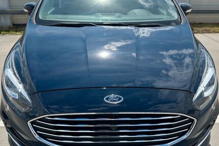 Ford S-Max 17.314 km 22.700 &euro; Sindelfingen 71065