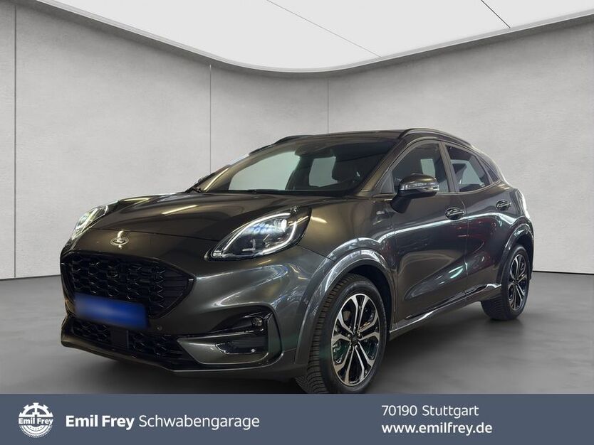 Ford Puma 10.231 km 22.500 € Stuttgart 70190