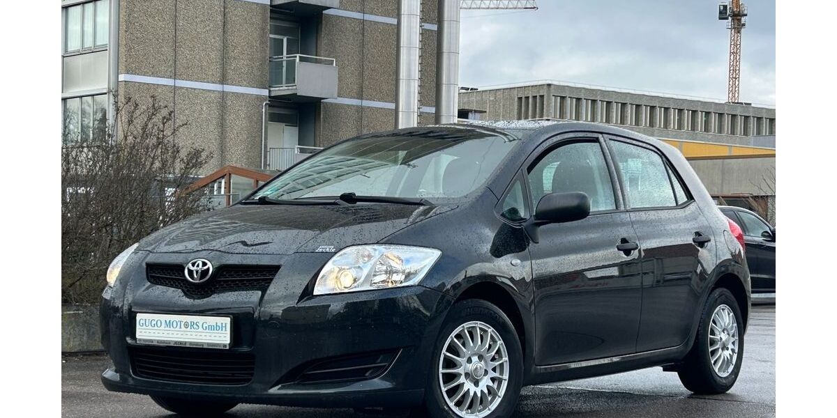 Toyota Auris 130.000 km 4.499 € Reutlingen 72766