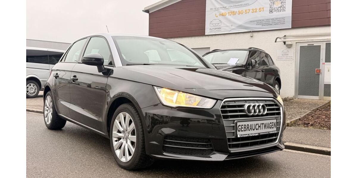 Audi A1 104.588 km 13.499 &euro; Weil der Stadt 71263