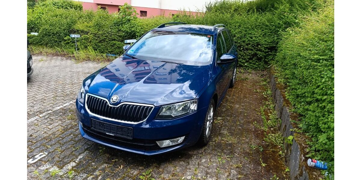 Skoda Octavia 207.000 km 4.999 &euro; Pforzheim 75181