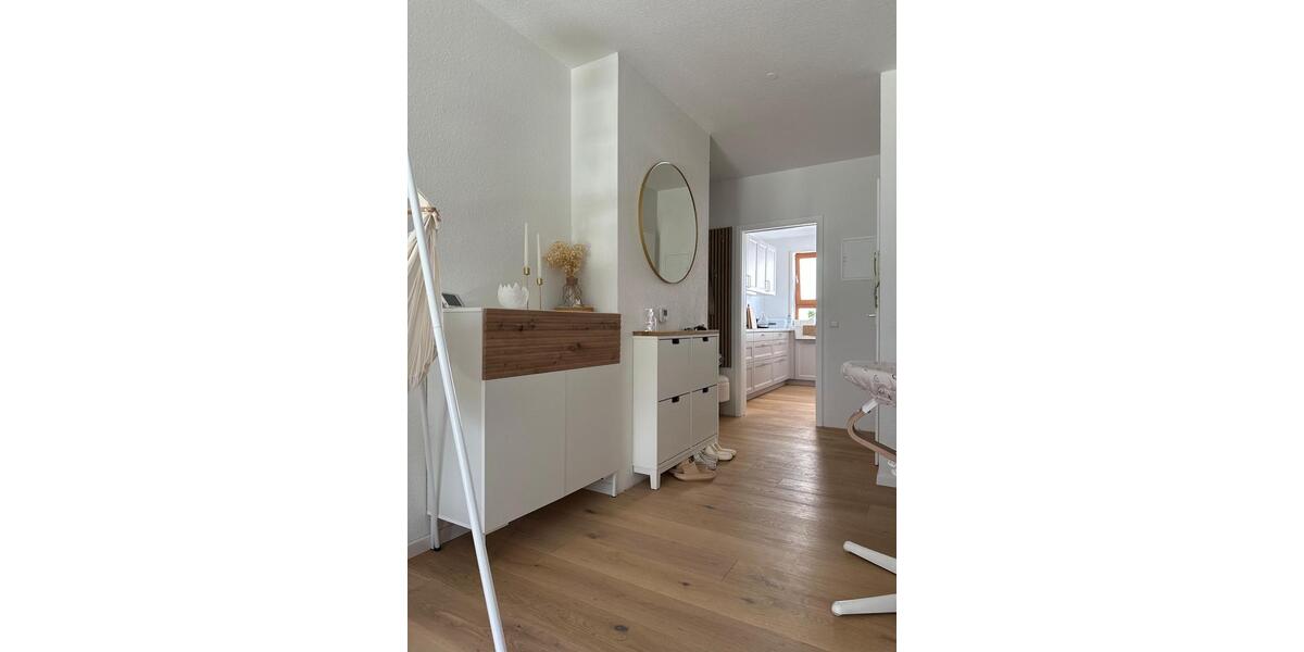 Erdgeschoßwohnung Ludwigsburg Pflugfelden - 3.5 Zimmer, 72 m&sup2;, 1.400&euro; | Angebot:24850536