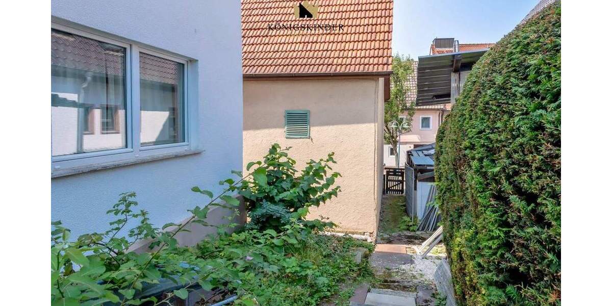 Mehrfamilienhaus, Wohnhaus Kernen im Remstal Stetten - 9 Zimmer, 300 m&sup2;, 399.000&euro; | Angebot:25771581