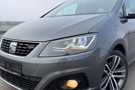 Seat Alhambra 120.000 km 28.980 &euro; Böblingen/Stuttgart 71032