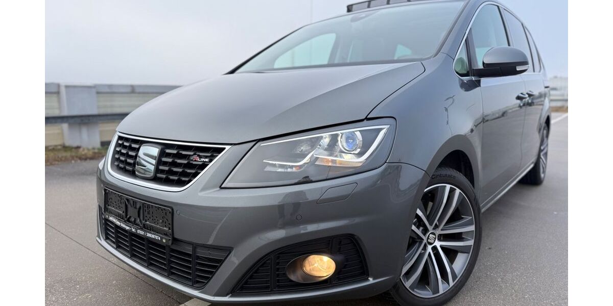 Seat Alhambra 120.000 km 28.980 &euro; Böblingen/Stuttgart 71032