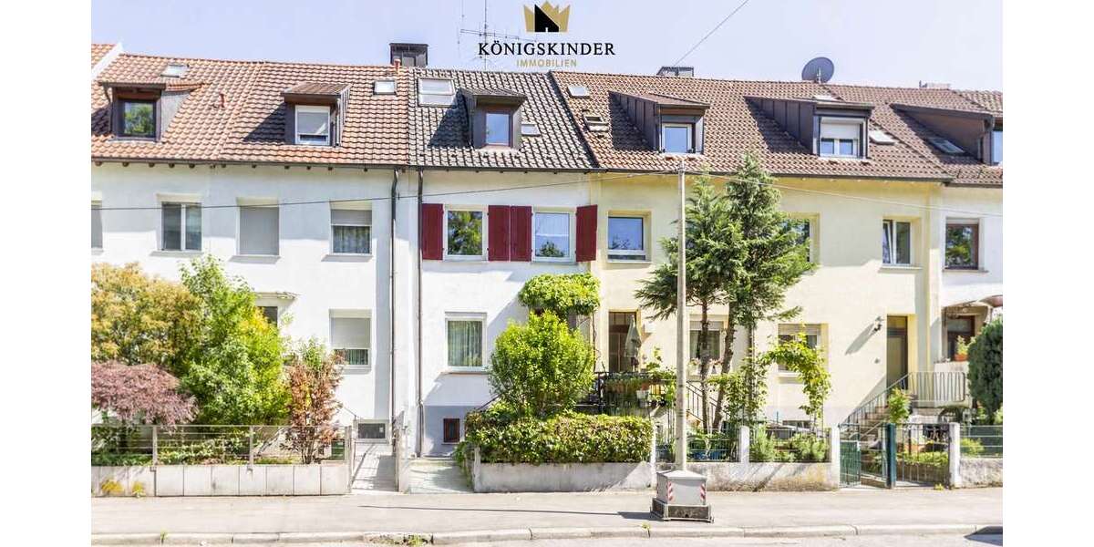 Einfamilienhaus Stuttgart - Ost Ost - 6 Zimmer, 100 m&sup2;, 449.000&euro; | Angebot:26855130
