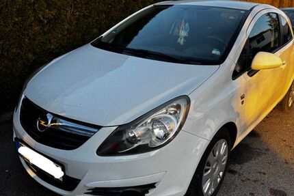 Opel Corsa 134.000 km 3.600 &euro; Metzingen 72555