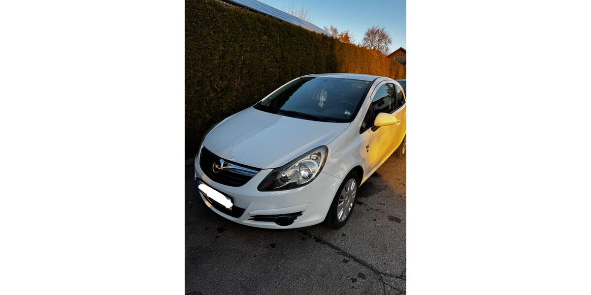 Opel Corsa 134.000 km 3.600 &euro; Metzingen 72555