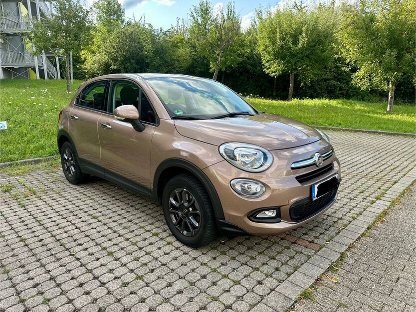 Fiat 500X 98.100 km 11.990 € Stuttgart 70597