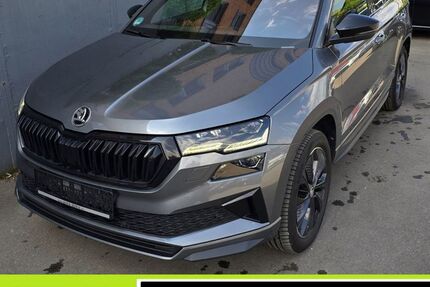 Skoda Karoq 157.675 km 25.930 &euro; Waiblingen 71332