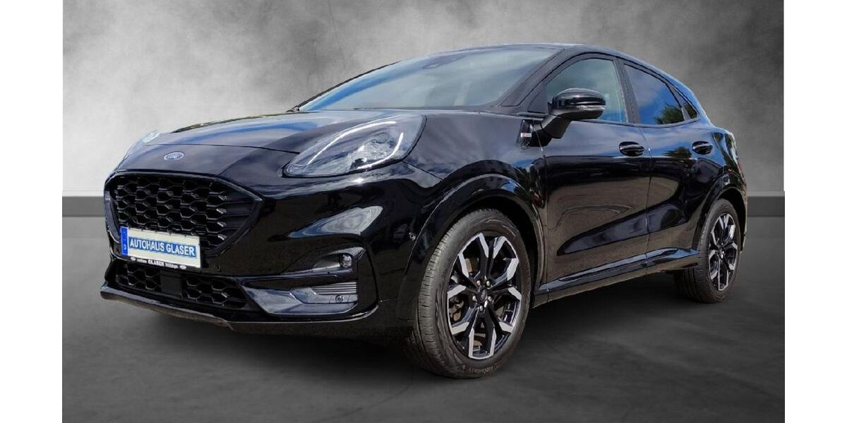 Ford Puma 20.508 km 19.990 &euro; Illingen - Schützingen 75428