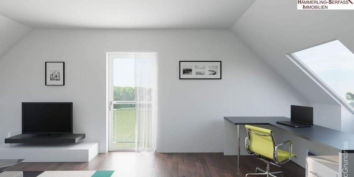 Reihenmittelhaus Stuttgart Plieningen - 5 Zimmer, 124 m&sup2;, 658.820&euro; | Angebot:25745894