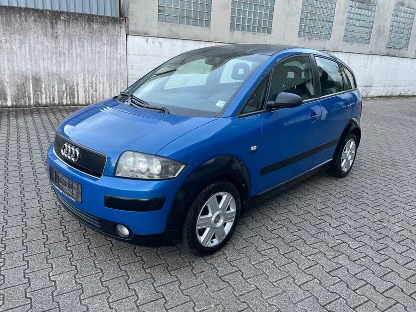 Audi A2 199.910 km 3.950 € Gerlingen 70839
