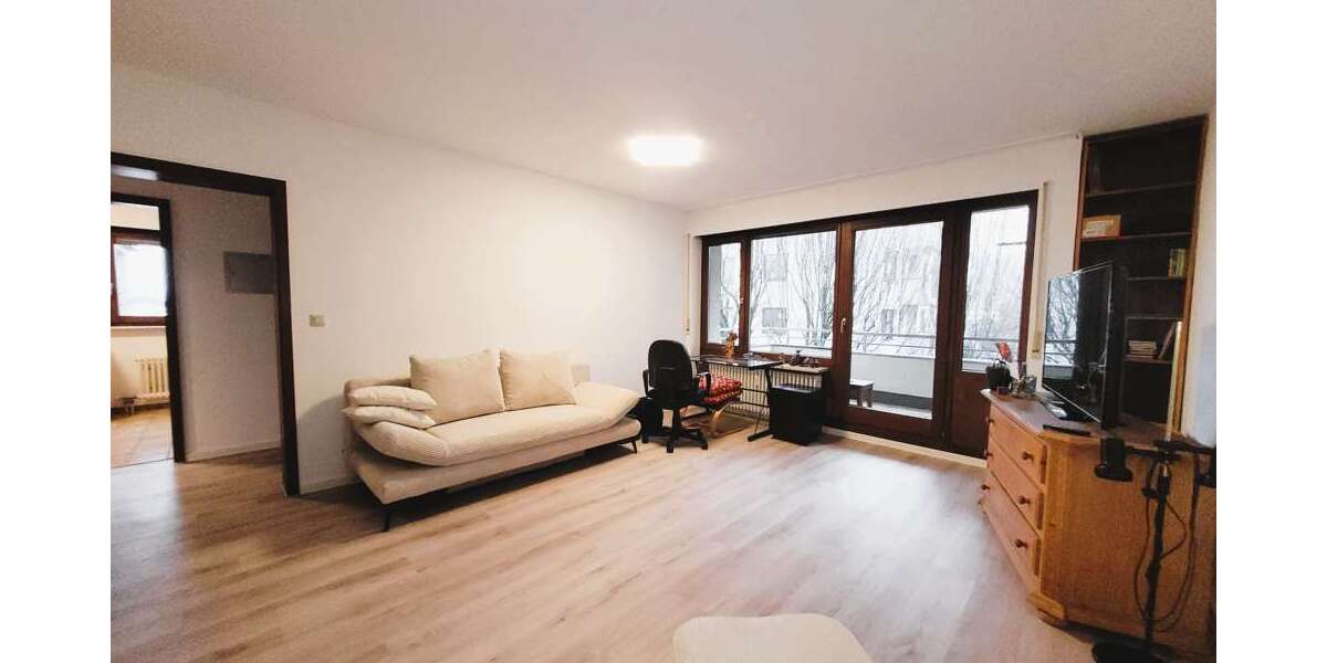 Etagenwohnung Pforzheim Dillweißenstein - 2 Zimmer, 65 m&sup2;, 580&euro; | Angebot:24716674